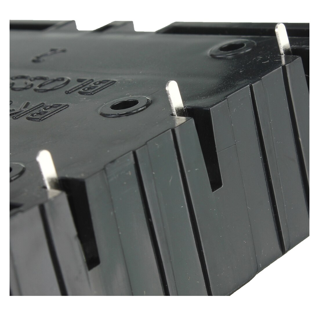 Top Deals 10x Battery Holder Box Case Black for 4x 13.7V 18650 Battery