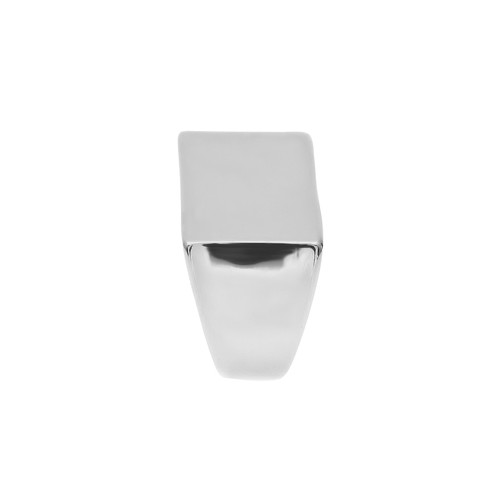 Permanent Color Protection Most Popular Steel Two Finger Rings Stainless Steel Men Punk Rings Man&amp;Women Party Cool Ring