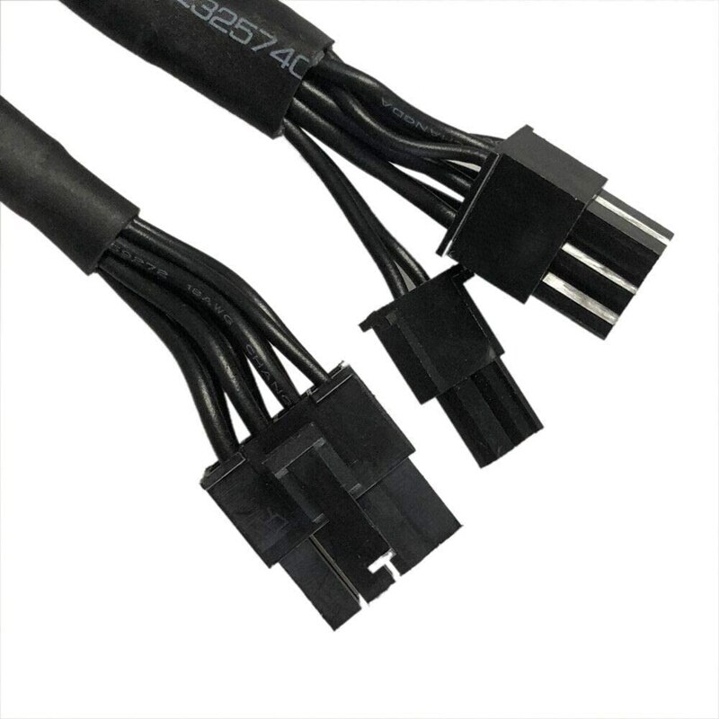8 Pin Naar 8 Pin (6 + 2) pcie Vga Supply Kabel Flex Voor Evga Supernova 650 750 850 1000 1600 2000 G2 G3 P2 T2 Gs