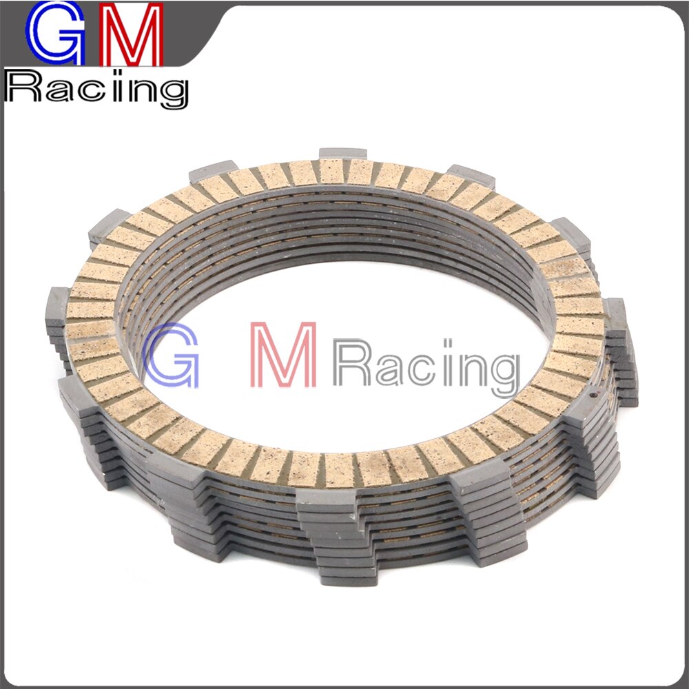 Disco de placas de embrague de fricción para motocicleta KTM SMR450 SXF350 SXF450 XC450 XC505 XCF505 SMR SXF XC XCF 350 450 505