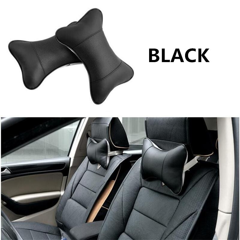 Bilsete nakkeputer nakkestøtte for bmw 1 3 4 5 7 series  x1 x4 x5 x6 e60 e90 f15 f30 f35 volvo  s40 s60 s90 v40 v60 v90 xc60 xc90