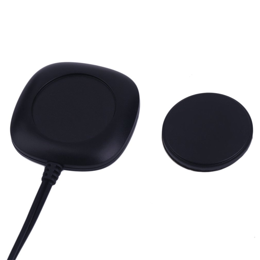 Wireless Car Kit Bluetooth Receiver Hands-free Call 3.5mm Aux Audio Talking Bluetooth Music Sound Adapter USB Charger