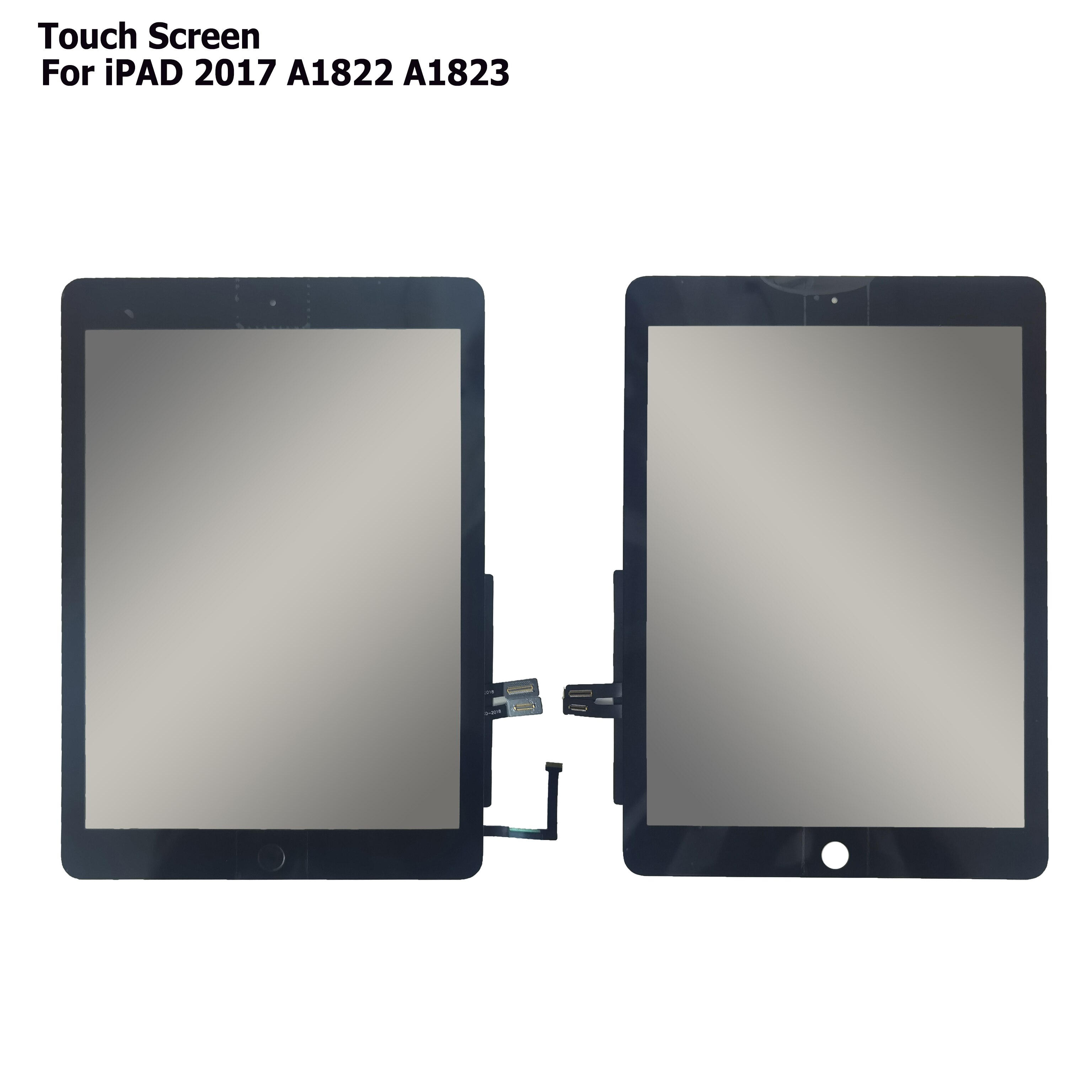 9.7 inch For iPad Touch Screen Digitizer For iPad 9.7 A1822 A1823 Screen Glass Touch Panel Replacement