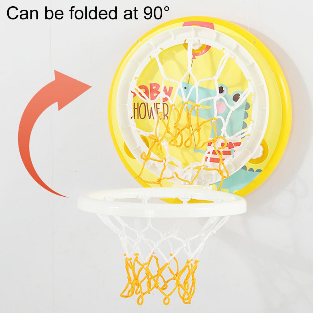 Rundes basketballset für kinder, starke absorption, hohe festigkeit, gute belastbarkeit