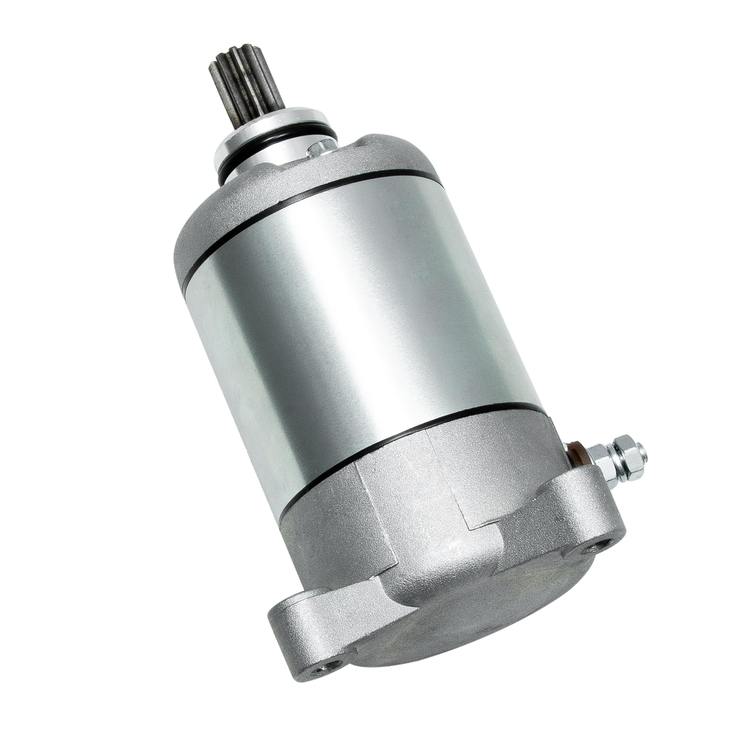 Starter motor compatible with polaris atv utv 325 330 335 425 500,  replaces smu 0061 26-1261 3084981 3090188 for sportsman ranger