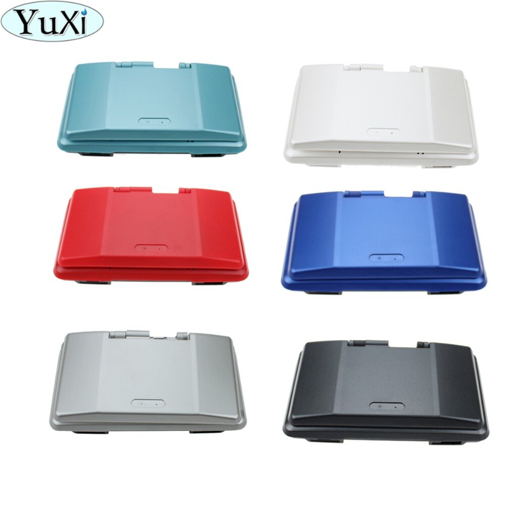 YuXi Voor Nintend DS ND S Console Plastic Behuizing Shell Cover