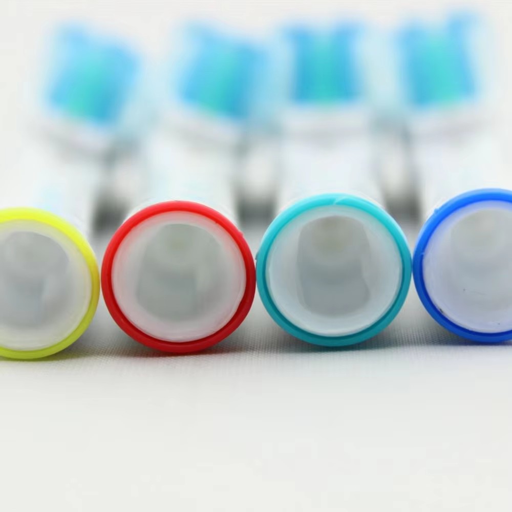 4/8/16/20 Replacement Brush Heads For Oral-B Dual Clean Electric Toothbrush For Oralb Pro,1000,8000,9000,Adult,Kid,Vitality&More