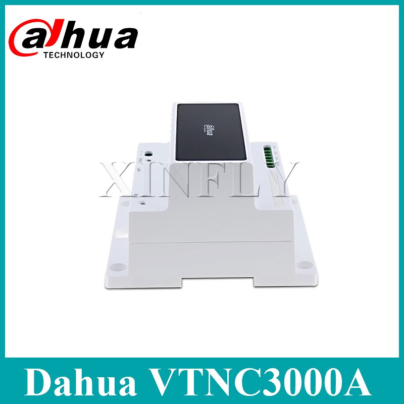 Dahua VTNC3000A 2-Wire Network Controller 4 Groups of 2-Wire Port IPC surveillance for VTH1550CHW-2