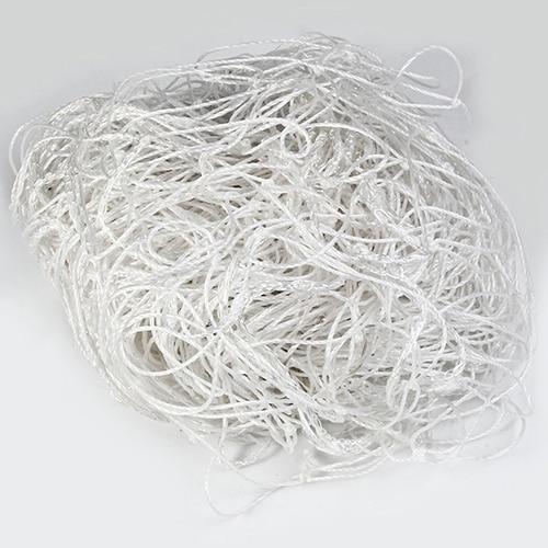 Tamanho completo objetivo de futebol net objetivo de futebol net bola de futebol post net para treinamento esportivo jogo substituir adulto criança 1.8m x 1.2m