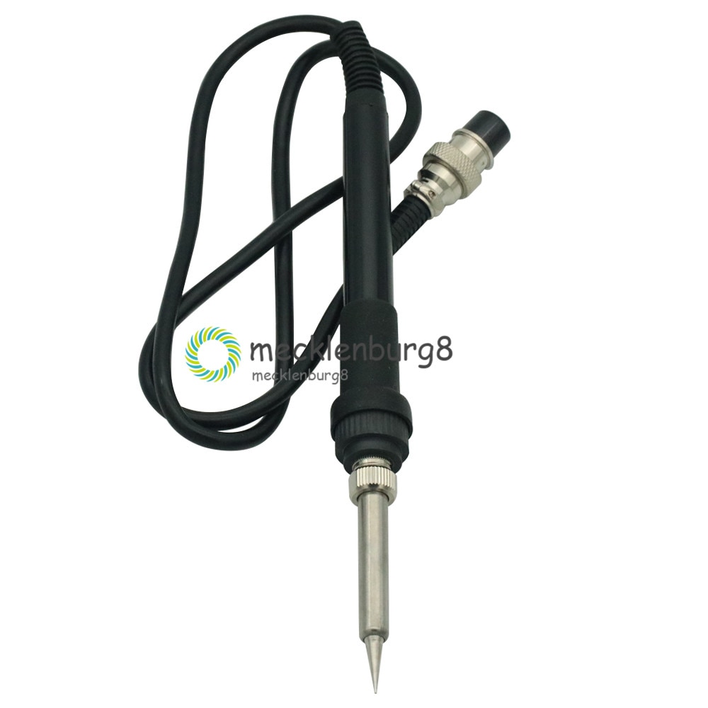 907 Soldeerbout Handvat 5-Pin Voor AT936b AT907 AT8586 Atten Soldeerstation