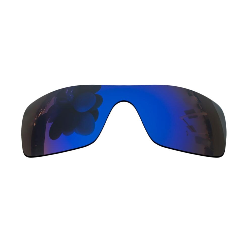 Polarized Sunglasses Replacement Lenses for-TURBINE ROTOR 009307 Frame - Multiple Options: Deep Blue