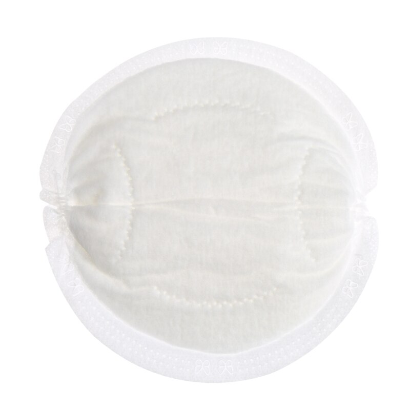 10x Tepel Melk Pad Wegwerp Borst Verpleging Pads Voor Borstvoeding Beha BC0817