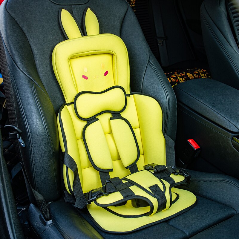 Baby Car Safe Seat Portable Adjustable 9 M-12 Years Old Five-Point Harness Thicken and Increase 9-36 kg Kids Children Seats: Z1-12