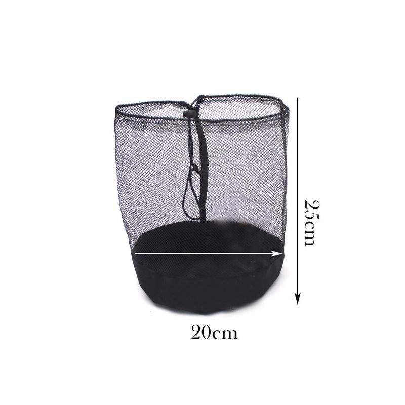 Práctica bolsa de pelota deportiva Universal, bolsa de almacenamiento de conos para baloncesto, fútbol, Rugby, entrenamiento, voleibol, mochila
