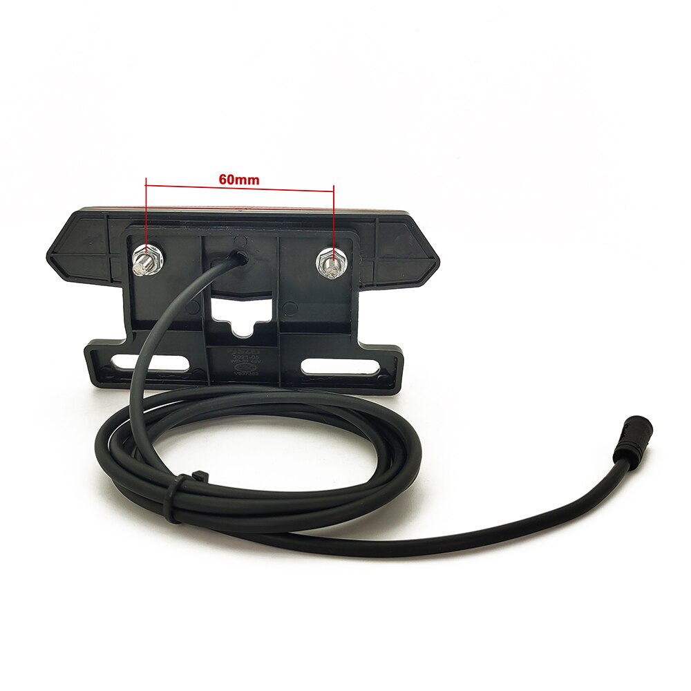 Kit éclairage Vélo électrique 24-48V – Phare + Feu Arrière + Stop + Klaxon