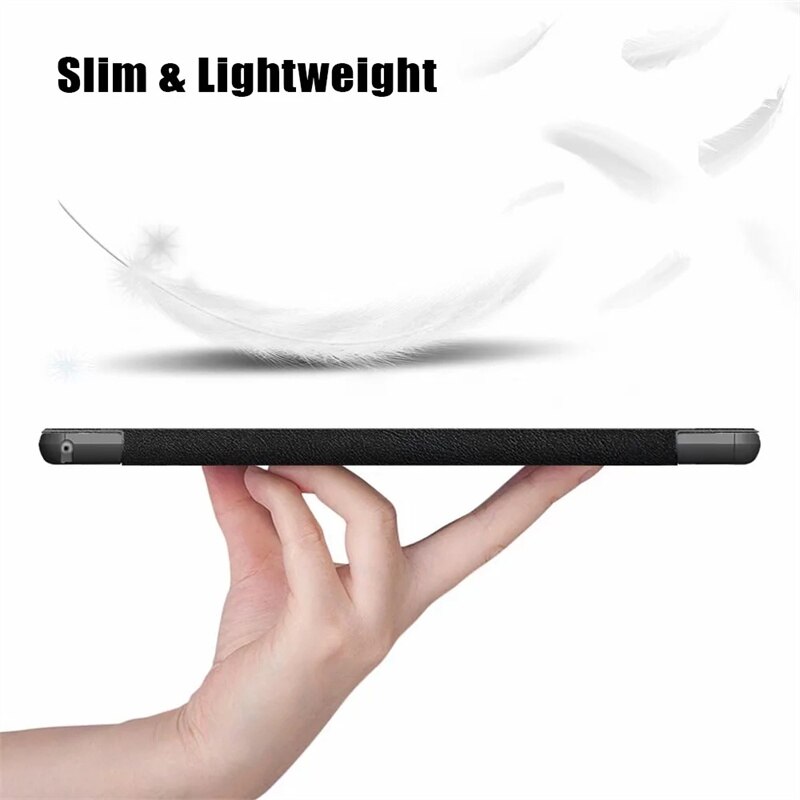 Slim Cover Case For Teclast P10S P10HD P10 HD (10.1&quot;) Tablet PC Magnetic Funda with Hard Back Shell