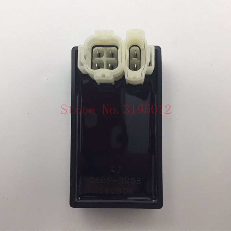 AC Fired CDI Box for Motorcyle Rebel CA250 CMX250 Vento Barracuda KEEWAY Supertiger Tank Vision 250 Baja Phoenix 250 253FMM