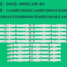 LED Backlight For SamSung 40"TV UE40H6500 UE40H5500 UE40H6200 D4GE-400DCB-R2 UE40H5100 CY-GH040HGLV2H,CY-GH040HGLV3H UE40H6400