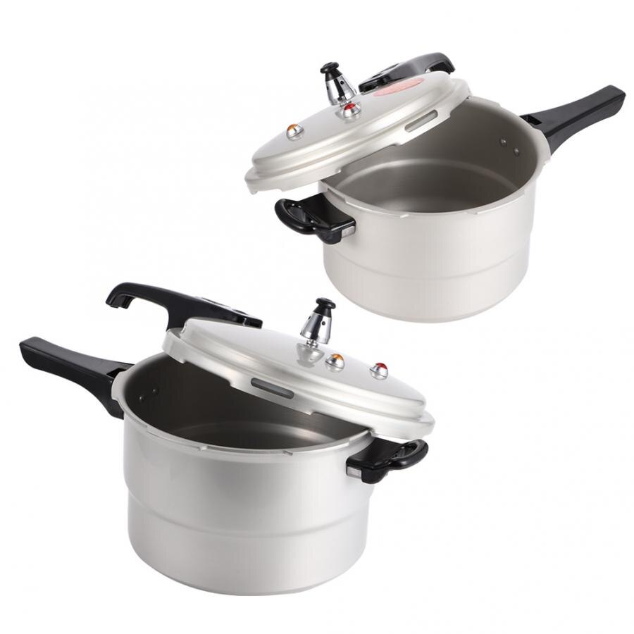 Household Pressure Cooker with Steaming Layer for Gas Electric Ceramic Stove Electrico Explosion-Proof