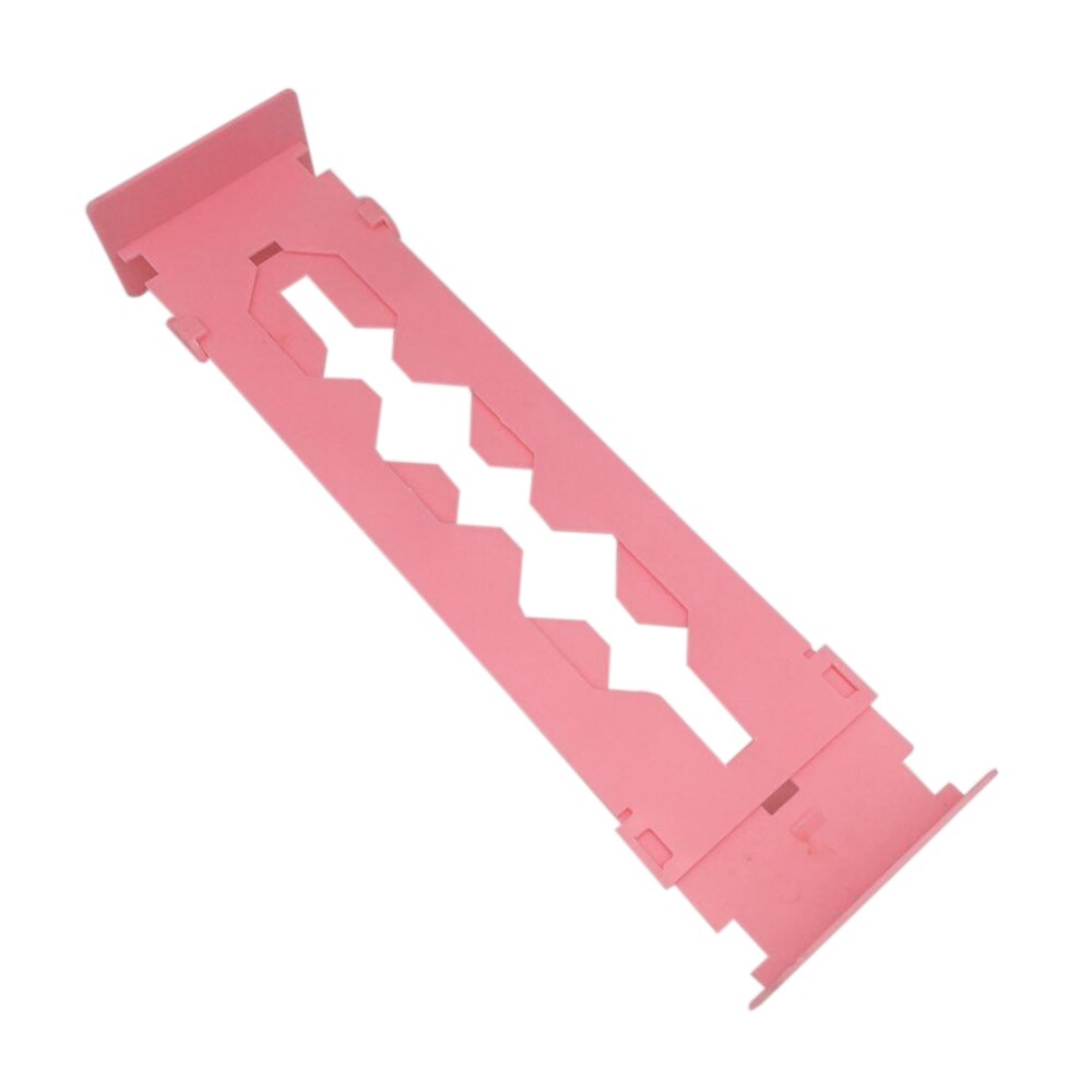 Adjustable Plastic Retractable Stretch Storage Drawer dividers Multi-Purpose DIY Home Office Kitchen Partition Board: ZZLJ16474