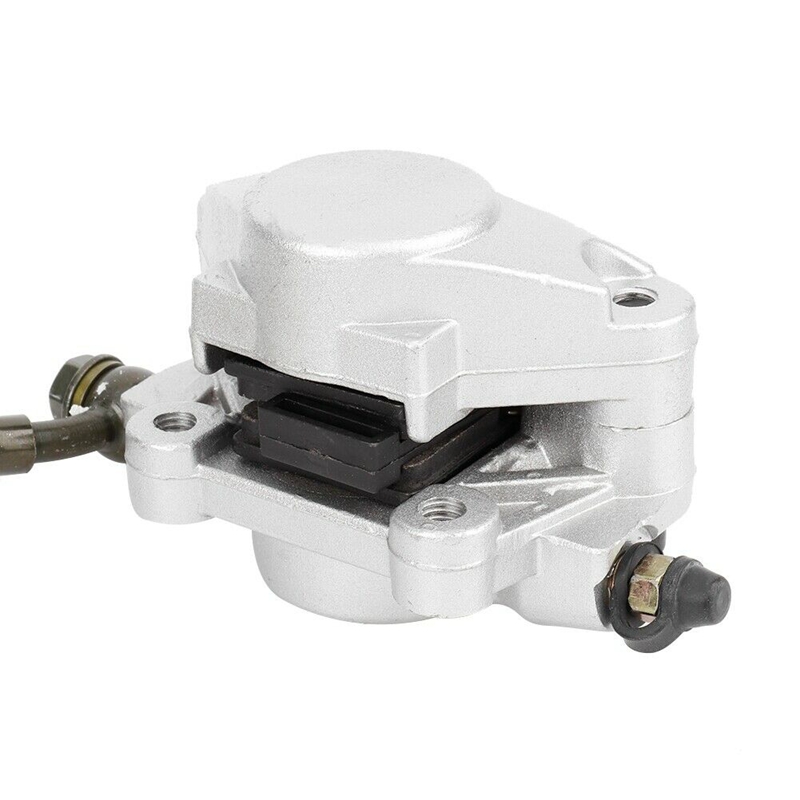 Hydraulic Rear Disc Brake Caliper System+Pads for Quad Dirt Bike ATV 150Cc 250Cc
