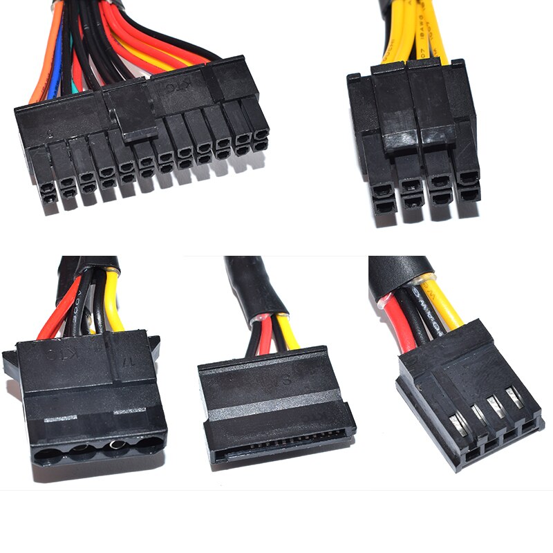 Genuine Max 400W PC Desktop Gaming Power Supply SFX400 Small PSU