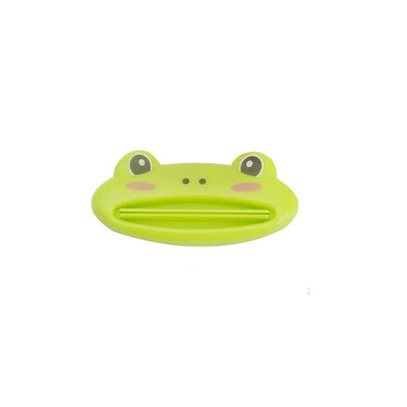 tandpasta knijper tube uitknijper toothpaste squeezer badkamer accessoires tandpasta dis Rolling Tandpasta Apparaat Buis Dispenser Houder Multifunctionele Plastic Gezichtsreiniger Knijper Pers Voor Badkamer Accessoires: JYGQ-C3
