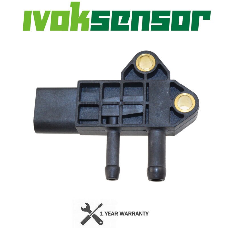 Exhaust Gas DPF Differential Pressure Sensor Particulate Filter Drucksensor For Mazda CX-5 3 BM 6 GJ 2.2 SH01-182B2 41MPP1-6