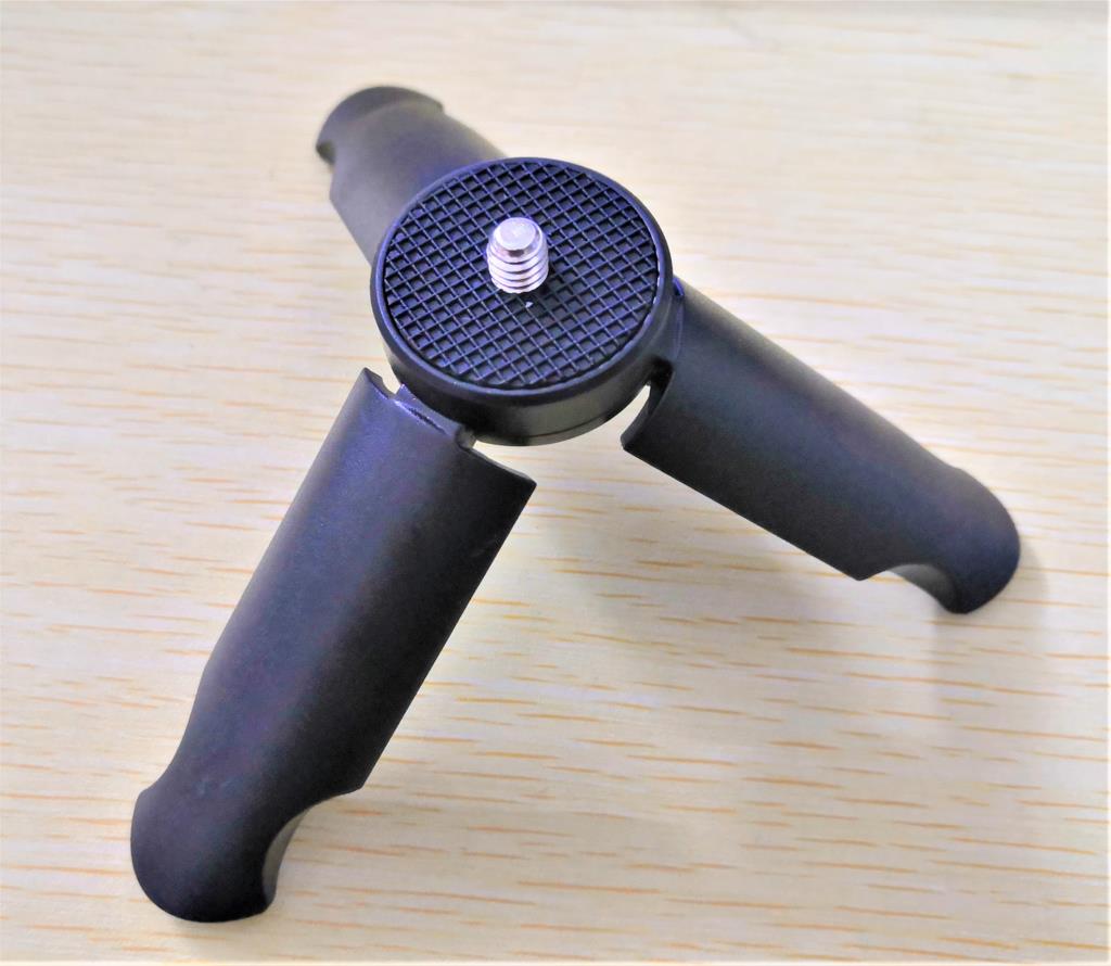 Selfie Stick Monopod with Tripod for All Action Sports Cameras