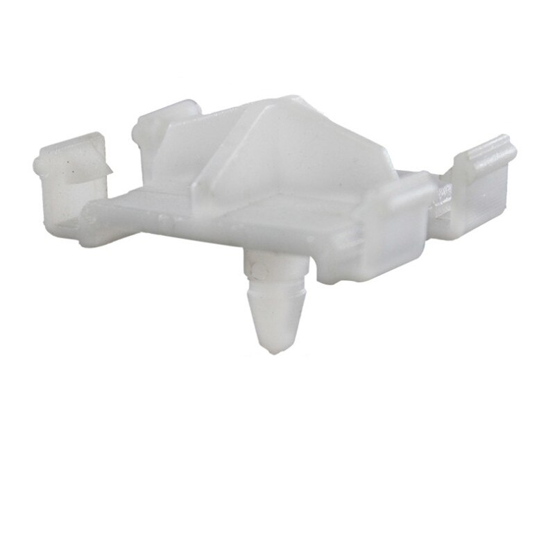 2 szt. Osłona drzwi samochodu boczna dokładka koralik podłogowy pasek robić usuwania zarysowań plastikowe zapięcia klipsy robić mercedes-benz Viano Vito sprinter