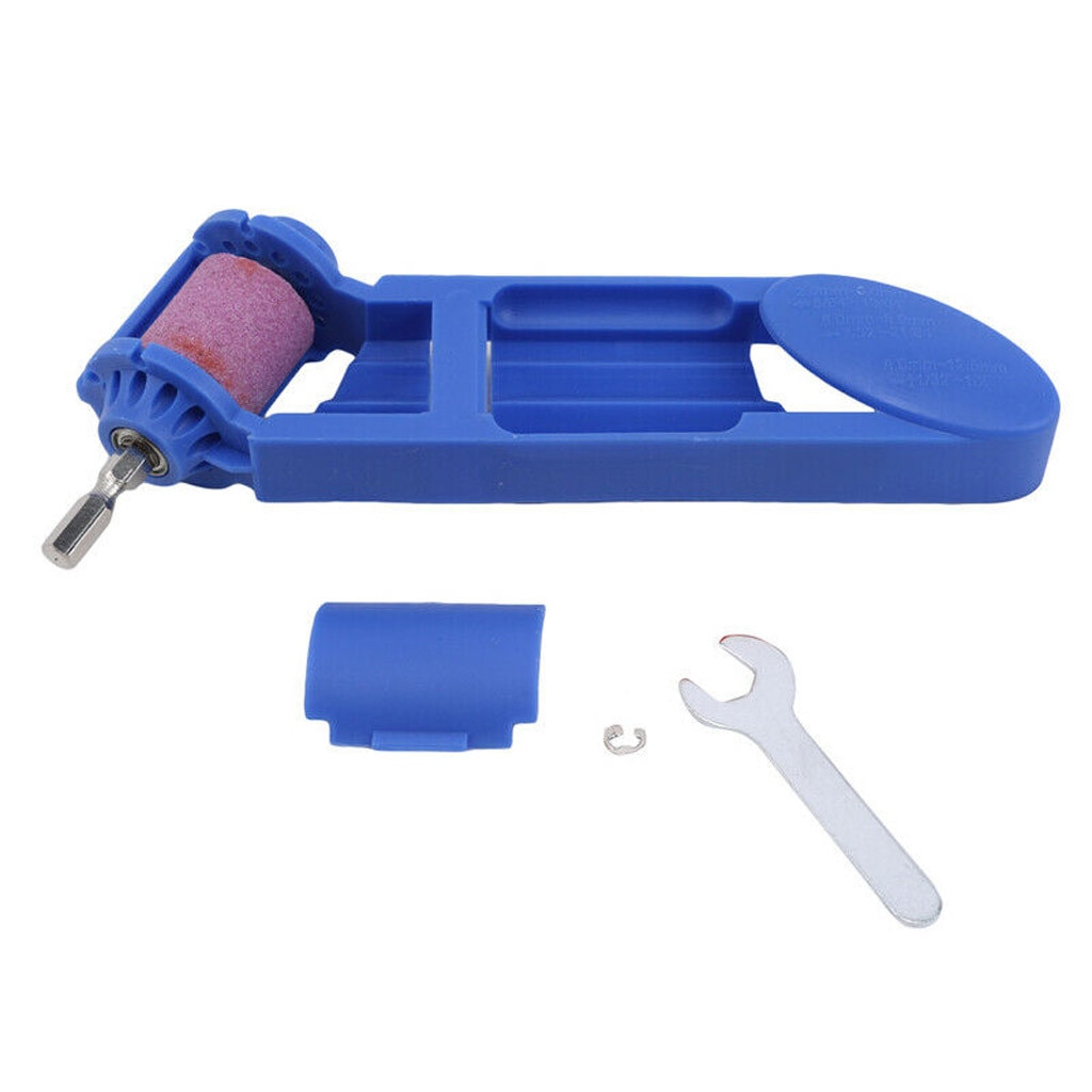 products Portable Grinding Wheel Drill Bit Sharpener Titanium Drill Power Tool Accessories Furniture