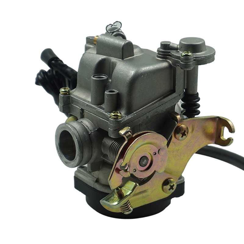 Keihin 18mm CVK PD18J Carb Carburateur Voor GY6 50CC 139QMB 139QMA Scooter Jonway ATV