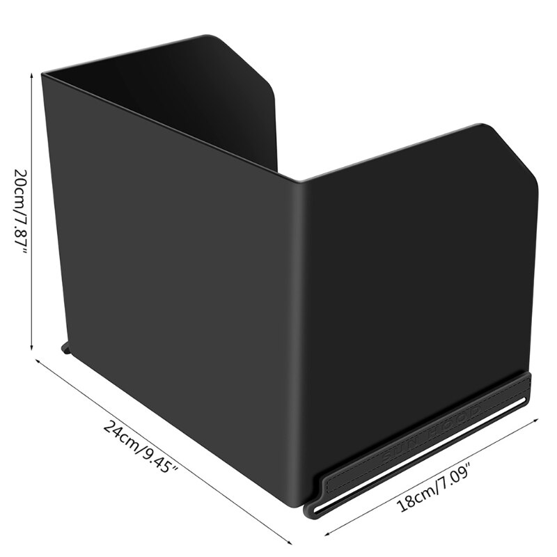 tavoletta pad Mantice Parasole Blocco Luce per Mavic aria 2 a distanza controllore
