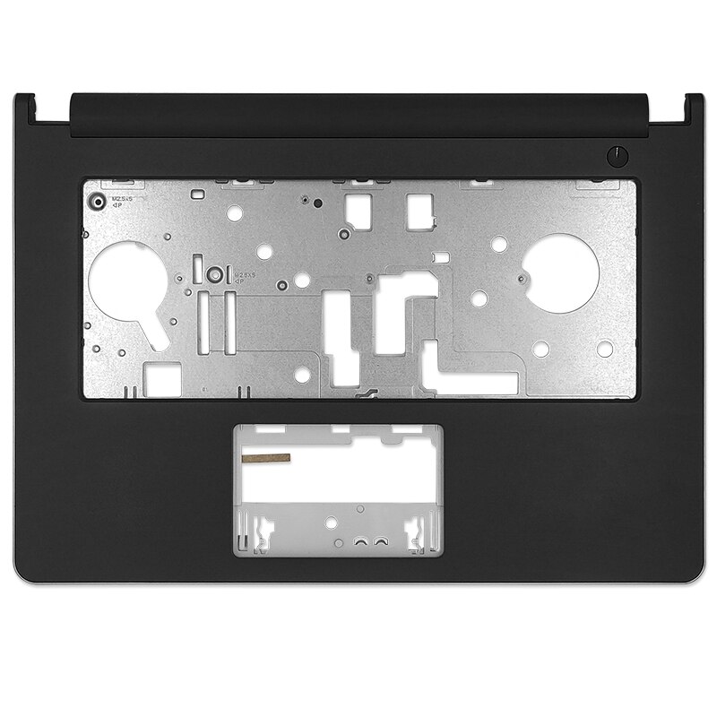 Nowy dla Dell Inspiron 14 5458 5459 5455 Non Touch Laptop LCD tylna pokrywa/przednia ramka/zawiasy/podpórce pod nadgarstki/dół skrzynki pokrywa drzwi