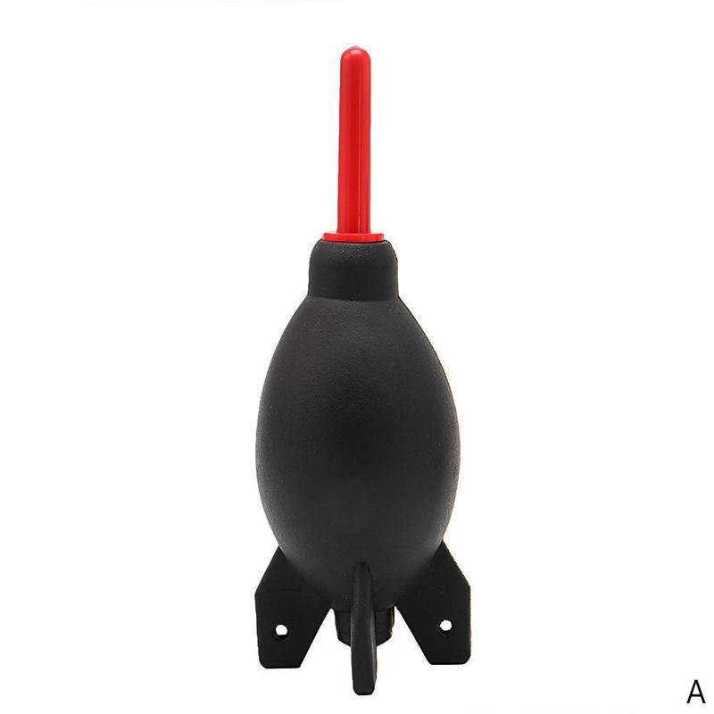 Computer Dslr Camera Lens Rubber Air Dust Rocket-Cleaner Matrix Reiniging Mops Rocket Stofdoek Ultra-Sterke schoonmaken Tool: A