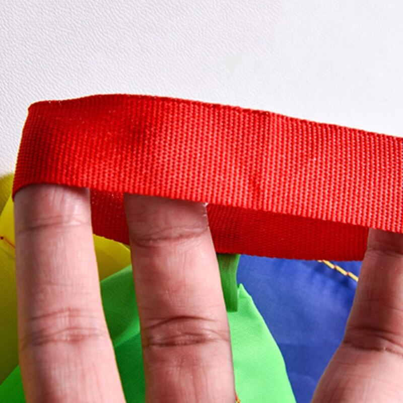 2/3/4/5/6 Meters Kindergarten Whack-a-Mole Rainbow Umbrella Children Interactive Game Props Nursery Sensory Integration Training