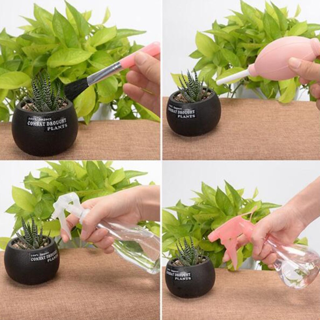 7/12/16 Pcs Mini Garden Transplanting Tools set, Gardening Hand Tools for Bonsai