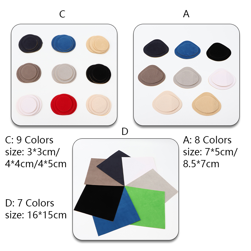 Scarpe sportivo Toppe vampiro Riparazione Solette per scarpe toppa Scarpe da ginnastica Protezione per tallone Toppa adesiva Riparazione Scarpe Prodotti per la cura del piede del tallone