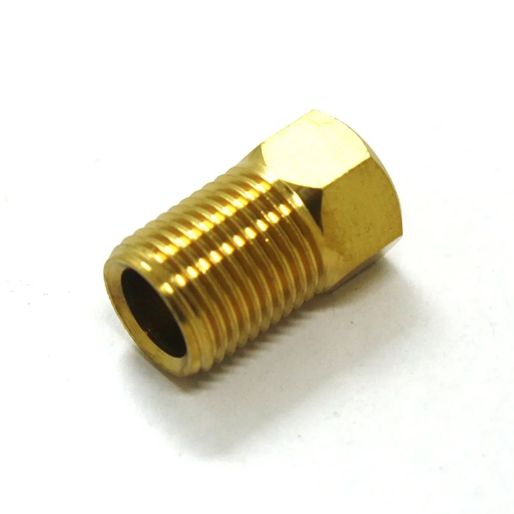 M8 Fahrrad Hydraulikschlauch Schraube Bolzen Mutter für Shimano GUIDE-AVID Legierung Fahrrad Scheibenbremse Ölrohr Verbindungsschraube