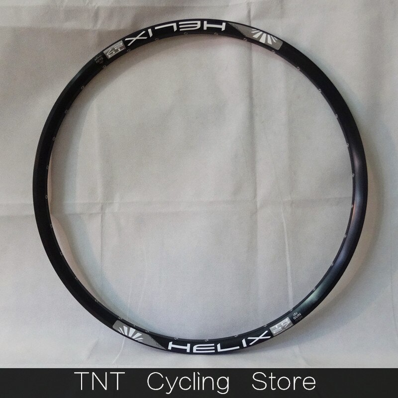 Sunringle Helix Tr25 Tr27 Tr29 26 "27.5" 29er 24 28 32 otwory rower Mtb felgi rower górski koło bezdętkowe gotowy do Xc Trail Am