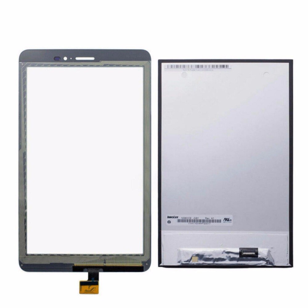 TOUCHSCREEN MIT LCD DISPLAY MONTAGE ERSATZ FÜR HUAWEI MEDIAPAD T1 8,0 S8-701U T1-821 823