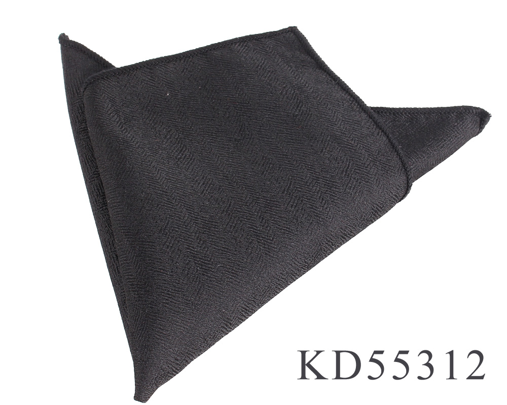 Solid Pocket Square For Men Women Suits Chest Towel Handkerchief Gentlemen Hankies Wedding Handkerchiefs Pocket Towel: Silver