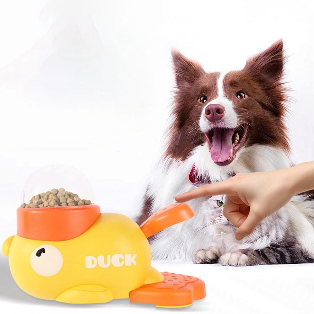 Mangeoire automatique intelligente pour chien, Machine d'alimentation pour animaux de compagnie de grande capacité, antidérapante, jouets, ustensiles alimentaires