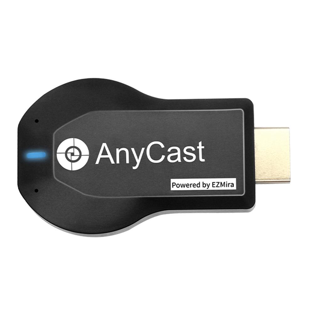 Anycast m2 mais hdmi tv vara wi-fi display dongle receptor para ios android miracas airplay dlna wi-fi sem fio display dongle