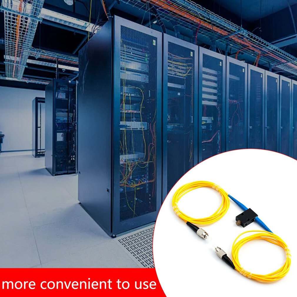 FC/UPC Online Adjustable Attenuator Fiber Optic Attenuator Fiber Adapter Sc Fiber Optic Adapter Mechanical Adjustment