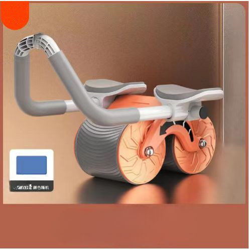 Multifunktionellt magrullhjul - hemmaträningsutrustning för core-, plank- och magträning! #träningsutrustning #hemgymessentials