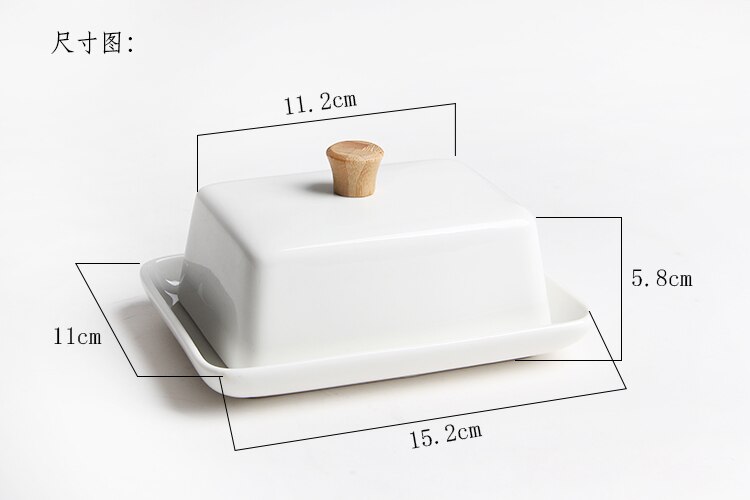 Biały ceramiczny Sushi małe naczynie kompot z owoców z doskonałej kuchni wykwintne dryblingu pokrywa małe naczynie guci guci