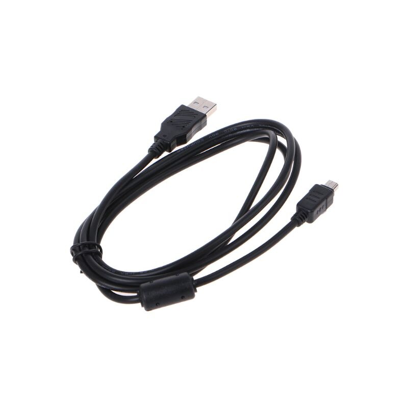 Data Sync Kabel Usb Opladen Converter Cord CB-USB5 CB-USB6 12Pin Hoge Snelheid Voor Olympus Digitale Camera