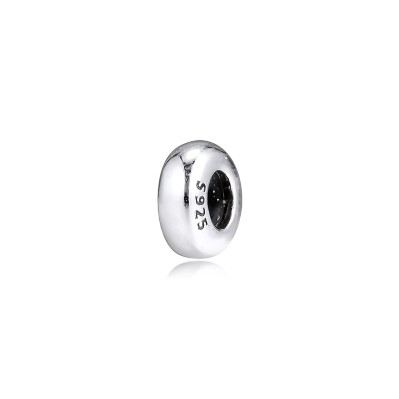 Ckk ajuste pandora me pulseira meu espaçador contas para fazer jóias encantos prata esterlina 925 original grânulo charme diy kralen