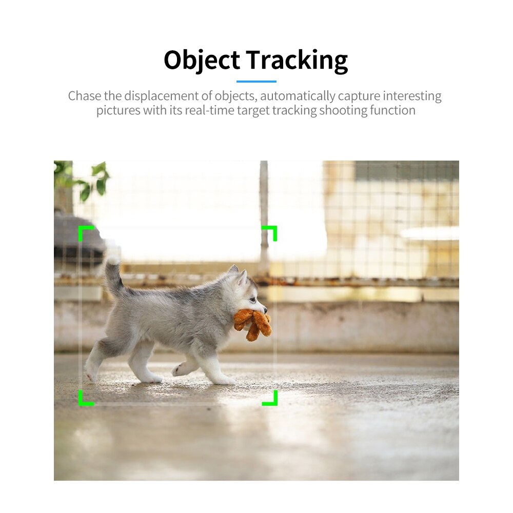 360° Object Tracking Holder Smart Shooting Tripod Selfie Stick Face Object Tracking Holder Support Horizontal Vertical Screen